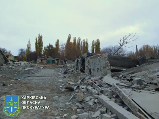 По Куп’янську росіяни завдали чергового авіаудару, є жертви