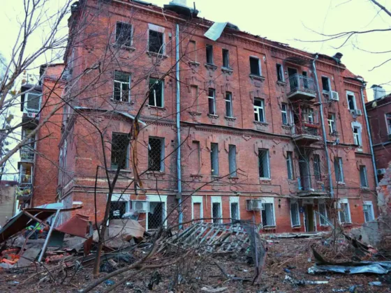 Унаслідок атаки по центру Харкова постраждали 19 людей