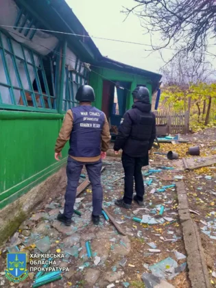 Харківська область під російською атакою: серед постраждалих - діти