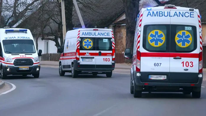 Зросла кількість поранених від російського удару по Запоріжжю