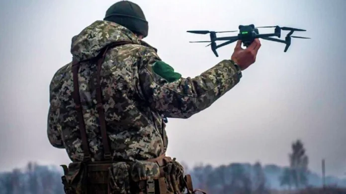 9,5 мільйона доларів для закупівлі дронів для України надасть Британія