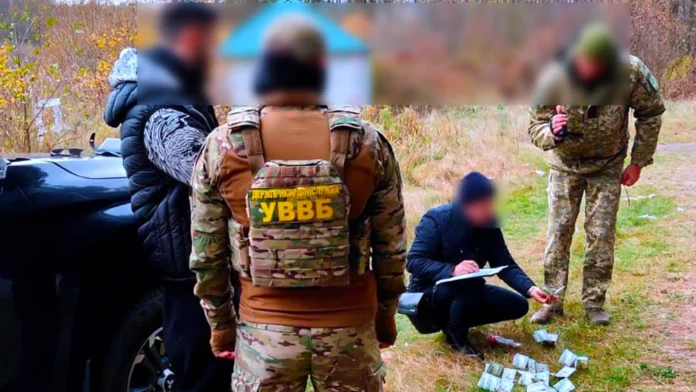 Чоловік за гроші намагався втекти з України в Білорусь - ДПСУ