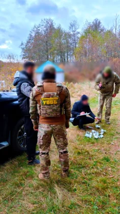 Чоловік за гроші намагався втекти з України в Білорусь - ДПСУ