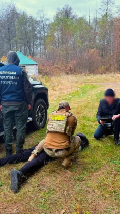 Чоловік за гроші намагався втекти з України в Білорусь - ДПСУ