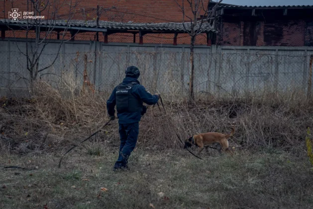 Атака на Суми: росіяни вбили щонайменше двох людей