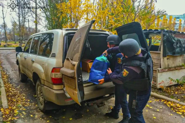 Триває евакуація із прифронтових населених пунктів на Куп’янщині