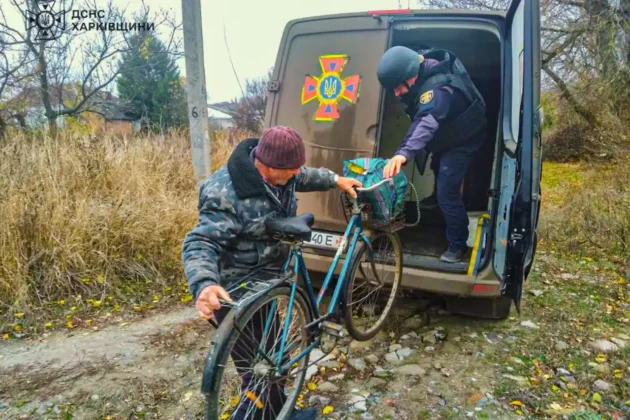 Триває евакуація із прифронтових населених пунктів на Куп’янщині