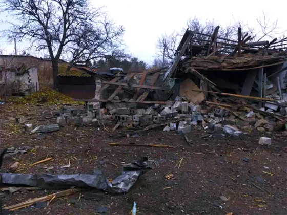 Донеччина під російською атакою: загинули троє мирних жителів