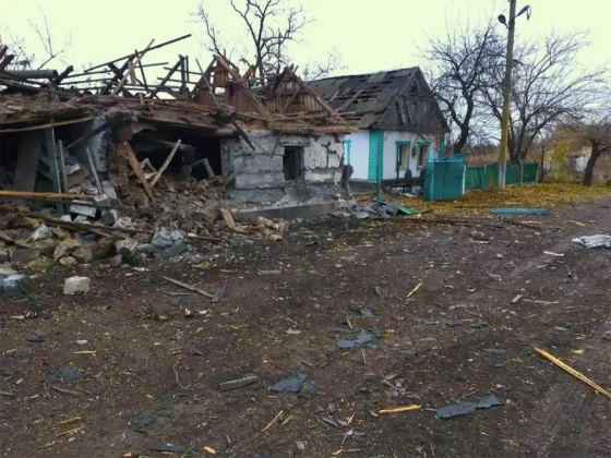 Донеччина під російською атакою: загинули троє мирних жителів