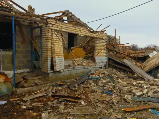 Донеччина під російською атакою: загинули троє мирних жителів