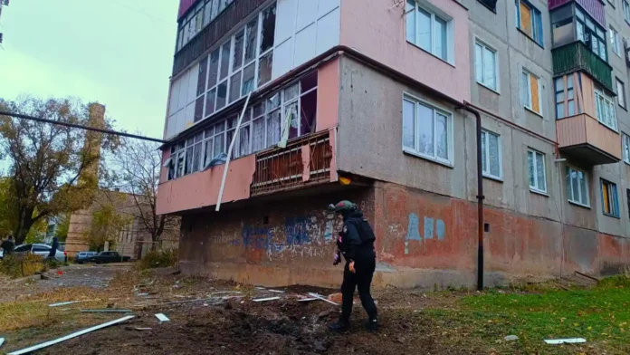 У Костянтинівці та Сіверську росіяни вбили мирних жителів