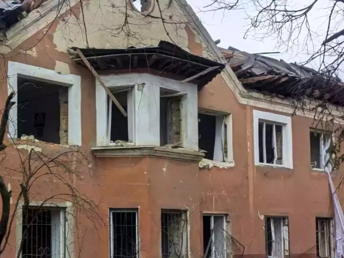 Удар рф по Кривому Рогу: багато постраждалих та руйнувань