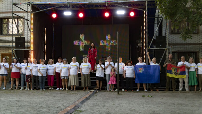 «Формула сонця» - об'єднує луганців