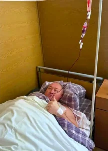 Генерал Марченко оголосив про звільнення з військової служби