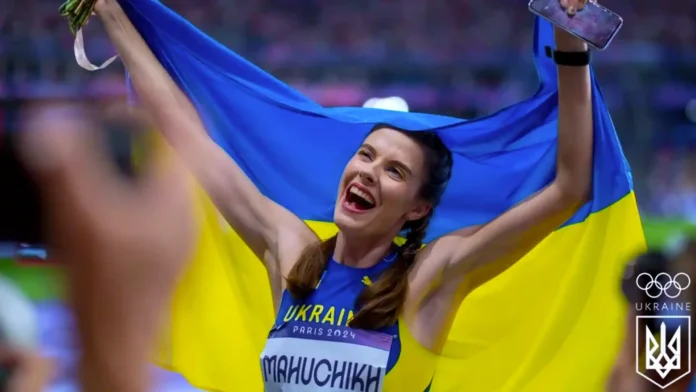 Ярослава Магучіх отримала звання найкращої спортсменки року від Балканської асоціації