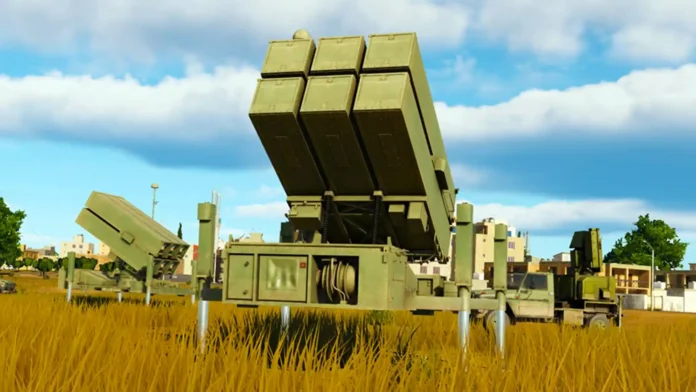 Канада вже передала Україні систему ППО NASAMS