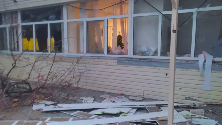У Нікополі росіяни вбили двох людей, п’ятьох було поранено