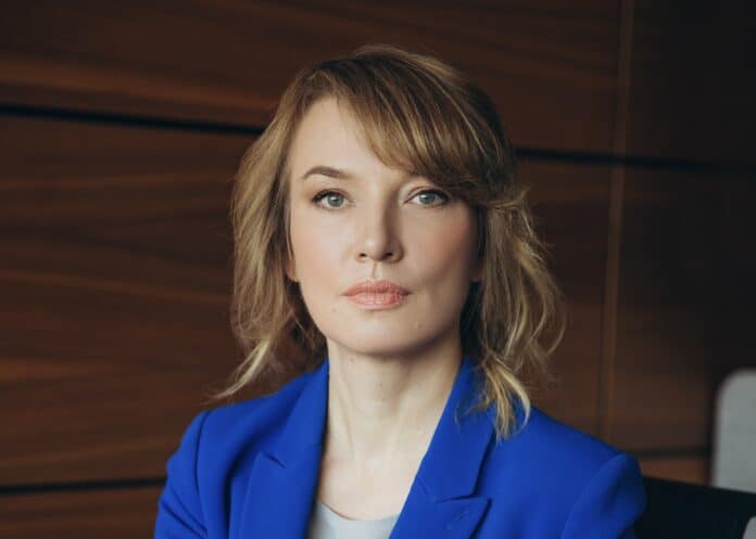 Олена Шуляк