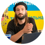 Павло Сірко, член PHOTINUS STUDIO