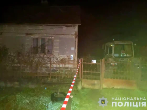На Закарпатті вибух гранати забрав життя трьох людей