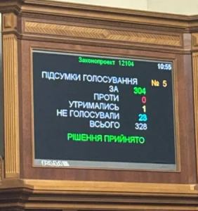 Підтримано закон про звільнення зі служби тих, чиї неповнорідні родичі загинули на війні або зникли безвісти