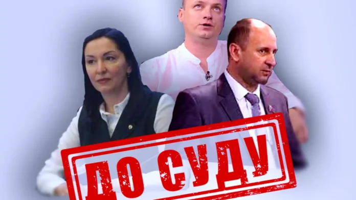 Судитимуть трьох «депутатів» із так званої «народної ради лнр»