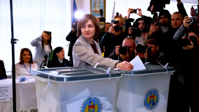 Пораховано 100% протоколів у Молдові: Санду отримала перемогу