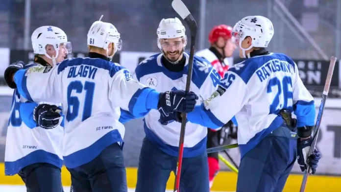 Двоє хокеїстів не повернулись в Україну після ігор в Європі