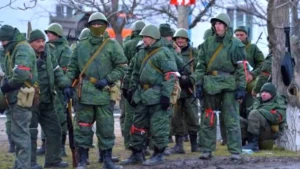 ОП: переговори з росією можливі лише за чітких умов