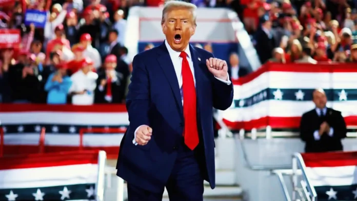 Трамп переміг на виборах та повертається до Білого дому - ЗМІ