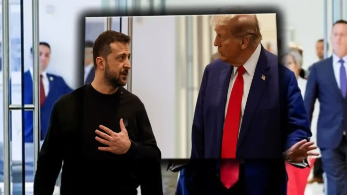 Зеленський вже привітав Трампа з перемогою на президентських виборах у США