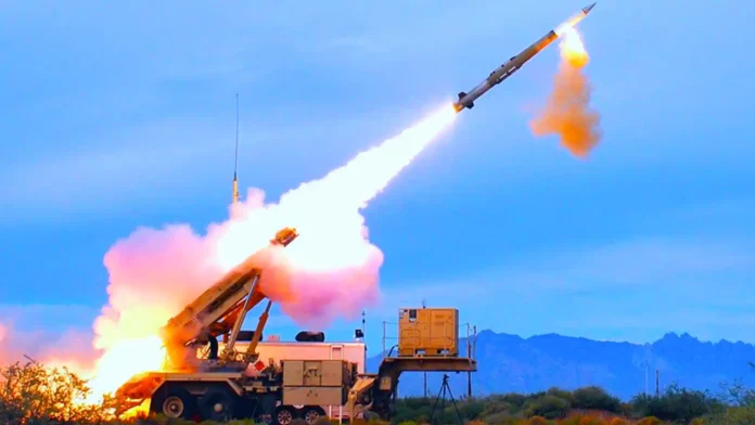 Понад 500 ракет для ППО терміново США надають Україні - ЗМІ