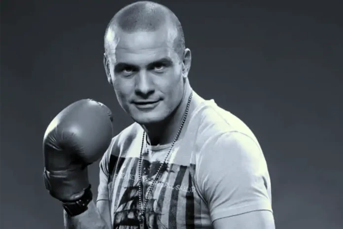 Боксер В’ячеслав Узелков пішов із життя на 45-му році