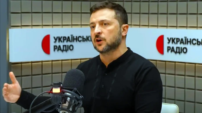 Зеленський розповів про закінчення війни