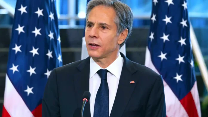 Україні передадуть усі виділені Сполученими Штатами кошти - Блінкен