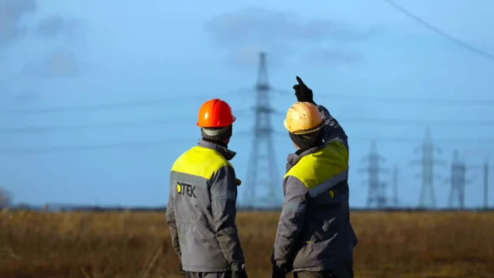 Пошкоджено об'єкти енергетичної інфраструктури на Київщині