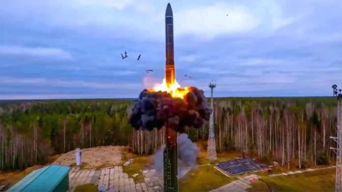 Україна – перша держава в Світі, по якій було використано міжконтинентальну балістичну ракету, - Стратком