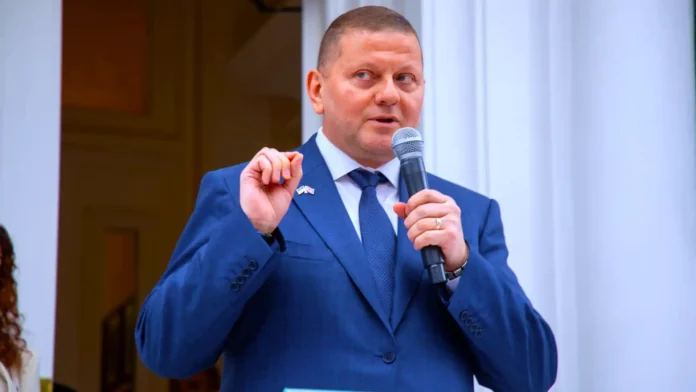 Початок Третьої світової війни вже відбувся – Залужний