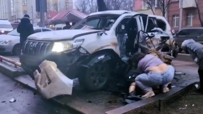 У Донецьку ліквідовано начальник Оленівської колонії