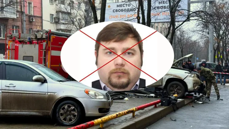 У Донецьку ліквідовано начальник Оленівської колонії