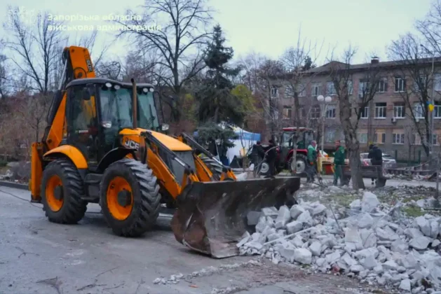 Кількість загиблих від російського удару по Запоріжжю зросла