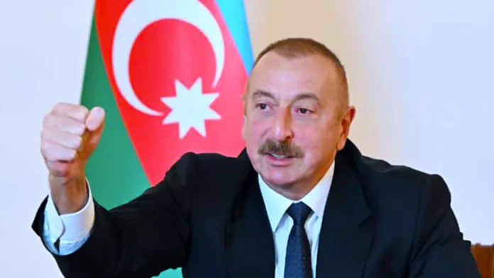 Азербайджан звинувачує росію у спробах приховати обставини авіакатастрофи