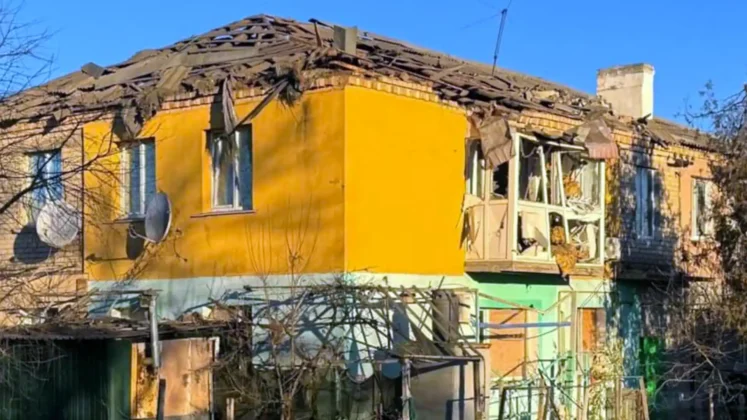 Російські окупанти обстріляли Білозерку на Херсонщині