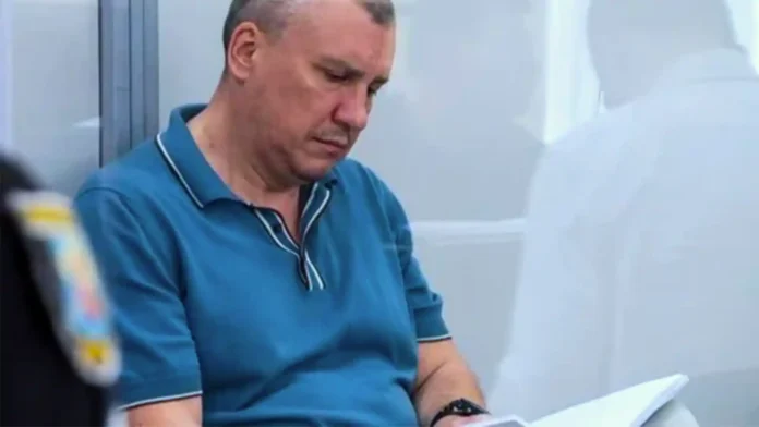 У Києві знову затримано екскерівника Одеського ТЦК