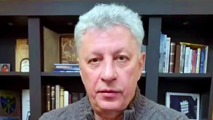 Рада не змогла відкликати Бойка з комітету з питань прав людини