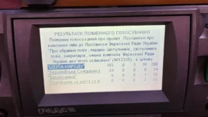 Бойка виключили з комітету з прав людини з другої спроби 