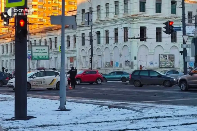 У Дніпрі вибухнув автомобіль: одна людина загинула, є постраждалі