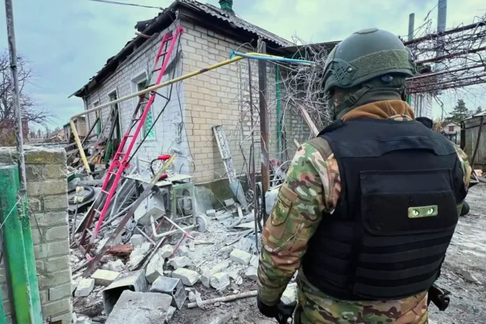 Обстріли Донеччини: росіяни вбили двох людей