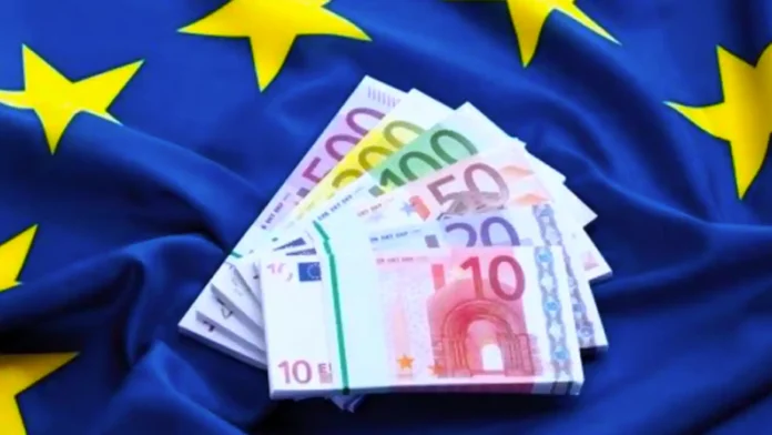 Україна отримала 4,1 млрд євро від ЄС за програмою Ukraine Facility