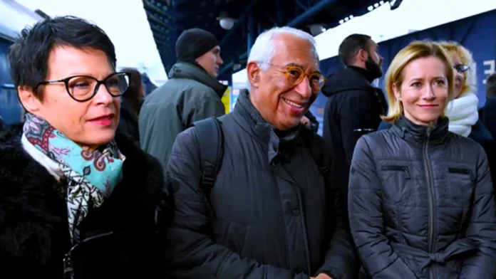 До Києва прибув президент Європейської ради